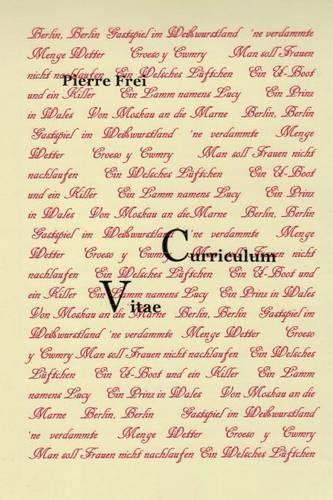 Curriculum Vitae: (German)