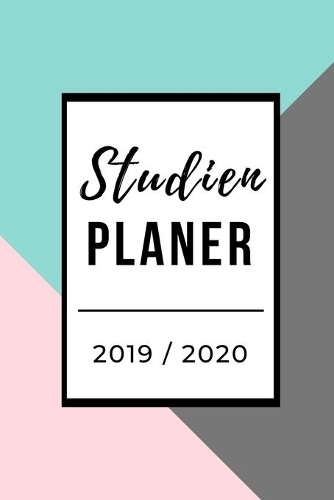 Studien Planer 2019 / 2020