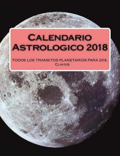 Calendario Astrologico 2018