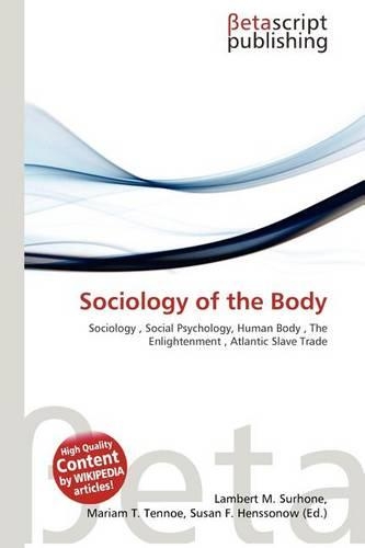 Sociology of the Body