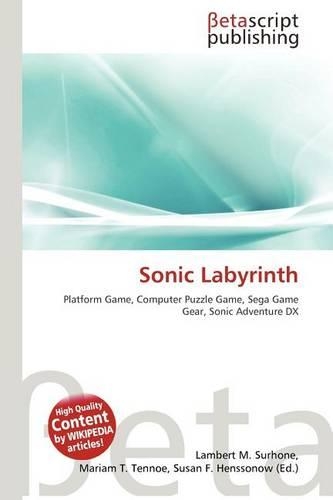 Sonic Labyrinth