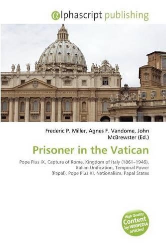 Prisoner in the Vatican