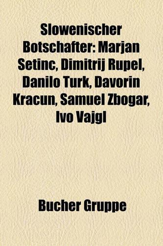 Slowenischer Botschafter