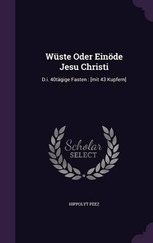 Wüste Oder Einöde Jesu Christi