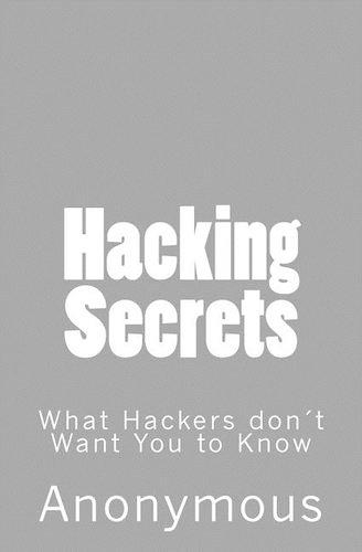 Hacking Secrets