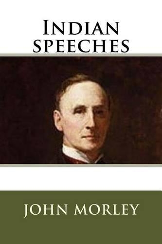 Indian Speeches