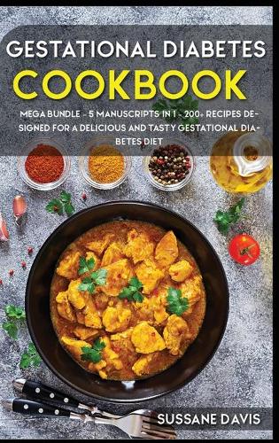 Gestational Diabetes Cookbook