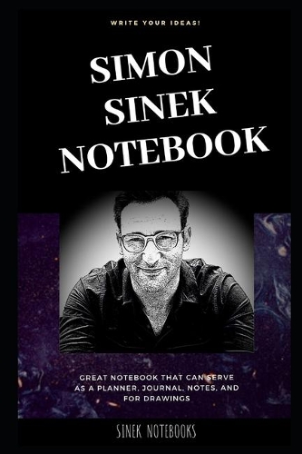 Simon Sinek Notebook