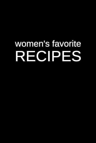 Women's Favorite Recipes