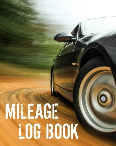 Mileage Log Book