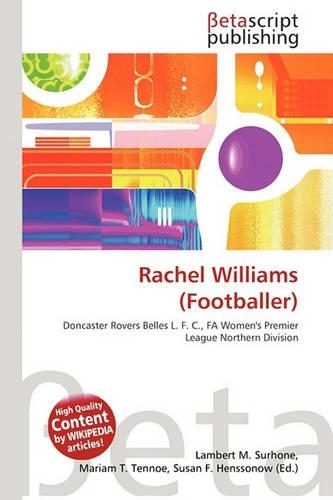 Rachel Williams (Footballer)