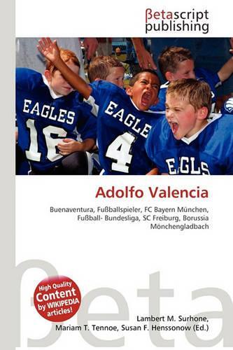 Adolfo Valencia