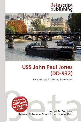 USS John Paul Jones (DD-932)