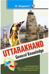 Uttarakhand General Knowledge