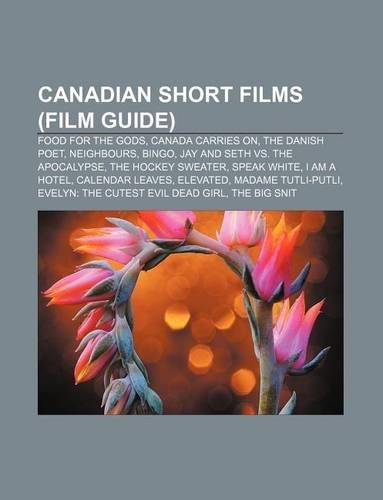 Canadian Short Films (Film Guide)