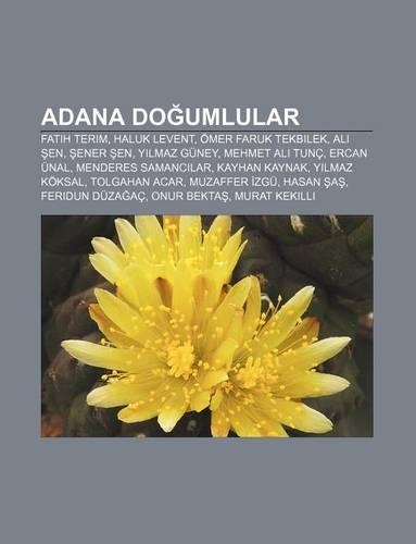 Adana Do Umlular