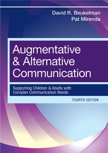 Augmentative & Alternative Communication