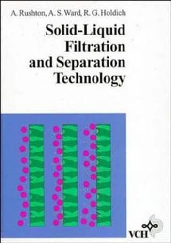 Solid-Liquid Filtration and Separation Technology