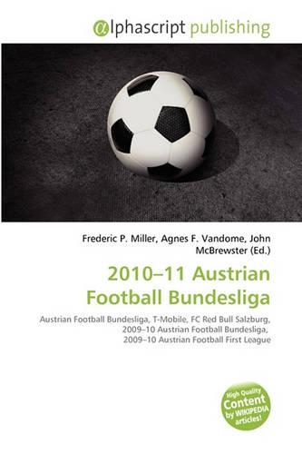 2010-11 Austrian Football Bundesliga