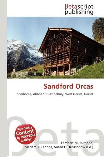 Sandford Orcas