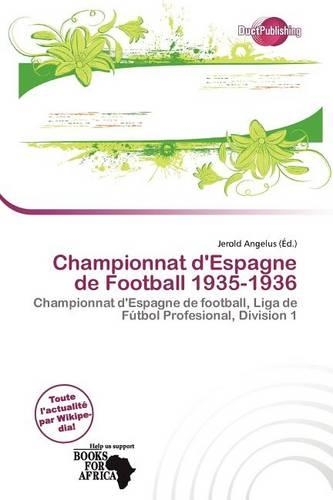Championnat D'Espagne de Football 1935-1936