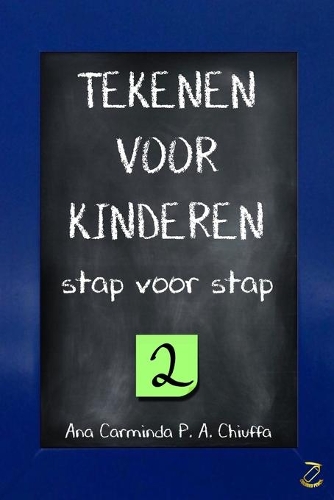 TEKENEN VOOR KINDEREN stap voor stap 2
