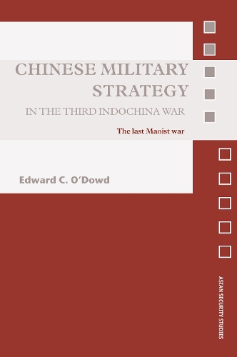 Chinese Military Strategy in the Third Indochina War