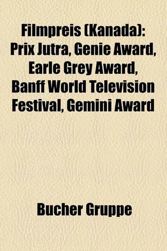 Filmpreis (Kanada)