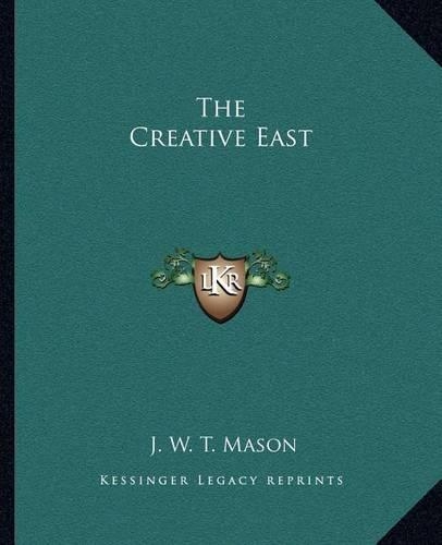 The Creative East