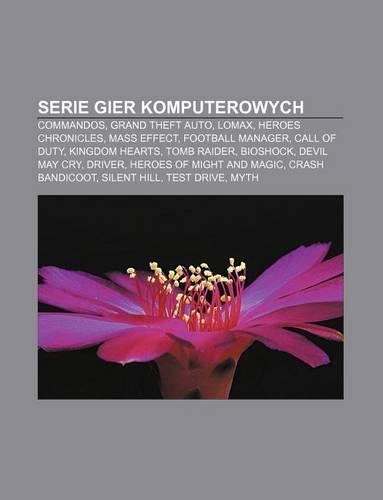 Serie Gier Komputerowych