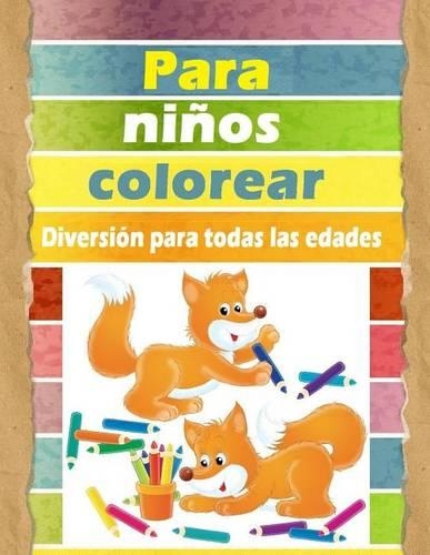 Para Ninos Colorear