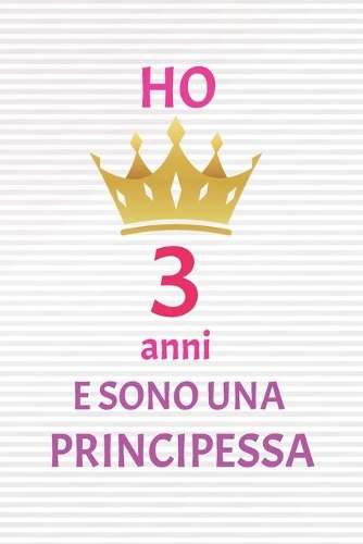 ho 3 anni e sono principessa