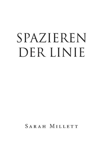 Spazieren Der Linie