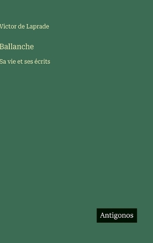 Ballanche