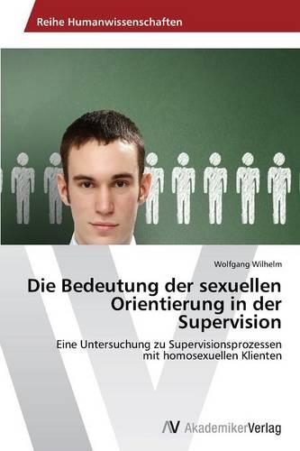 Die Bedeutung der sexuellen Orientierung in der Supervision