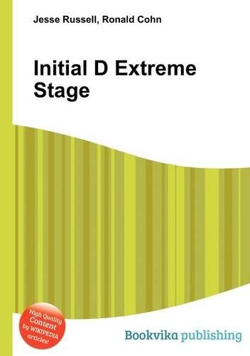 Initial D Extreme Stage