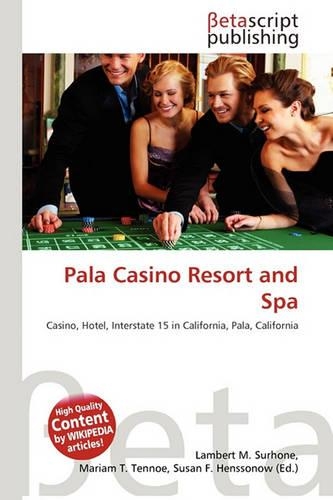Pala Casino Resort and Spa
