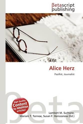Alice Herz