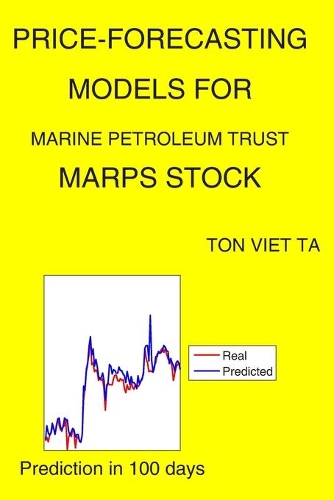 Price-Forecasting Models for Marine Petroleum Trust MARPS Stock: (1764 NASDAQ Composite Components)