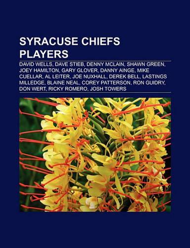 Syracuse Chiefs Players