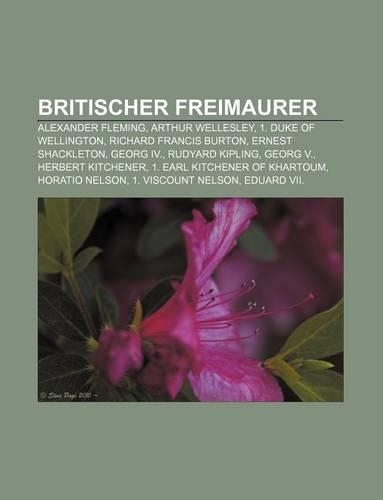 Britischer Freimaurer