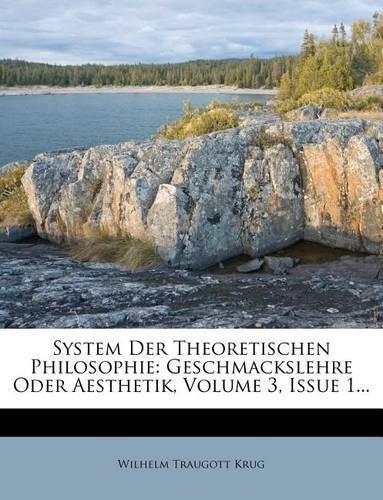System Der Theoretischen Philosophie
