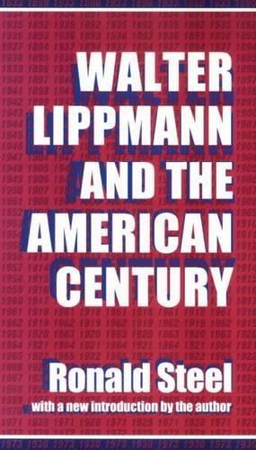 Walter Lippmann