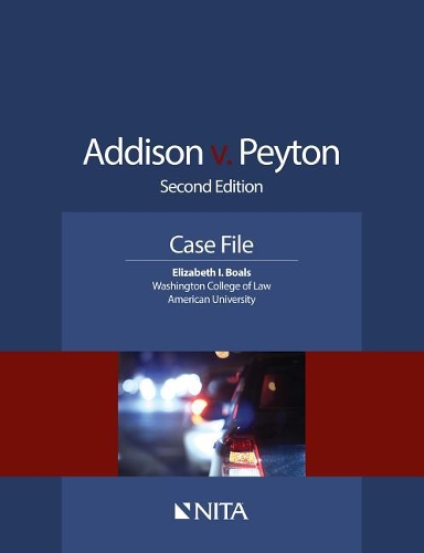 Addison V. Peyton