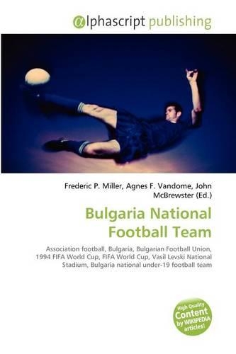 Bulgaria National Football Team