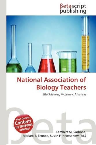 National Association of Biology Teachers
