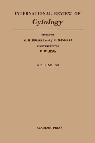 International Review of Cytology V60
