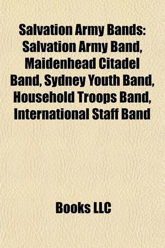 Salvation Army Bands