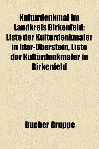 Kulturdenkmal Im Landkreis Birkenfeld