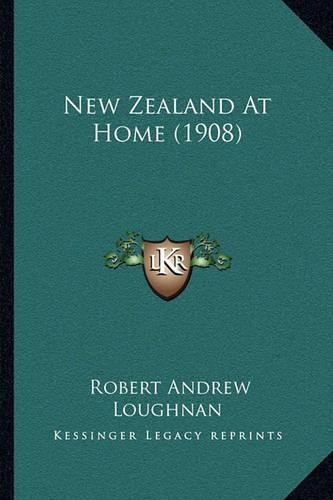 New Zealand At Home (1908)